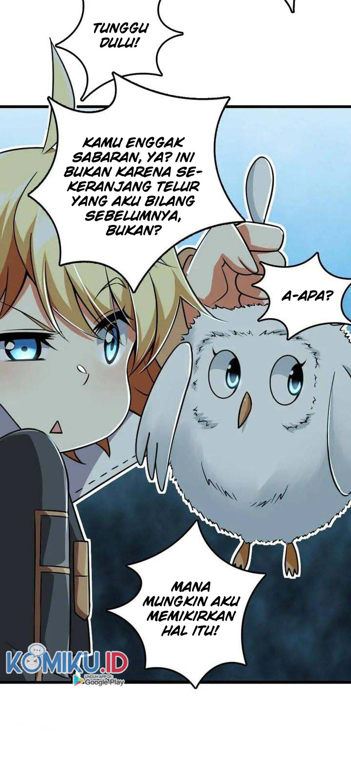Release That Witch Chapter 197 - halaman 11