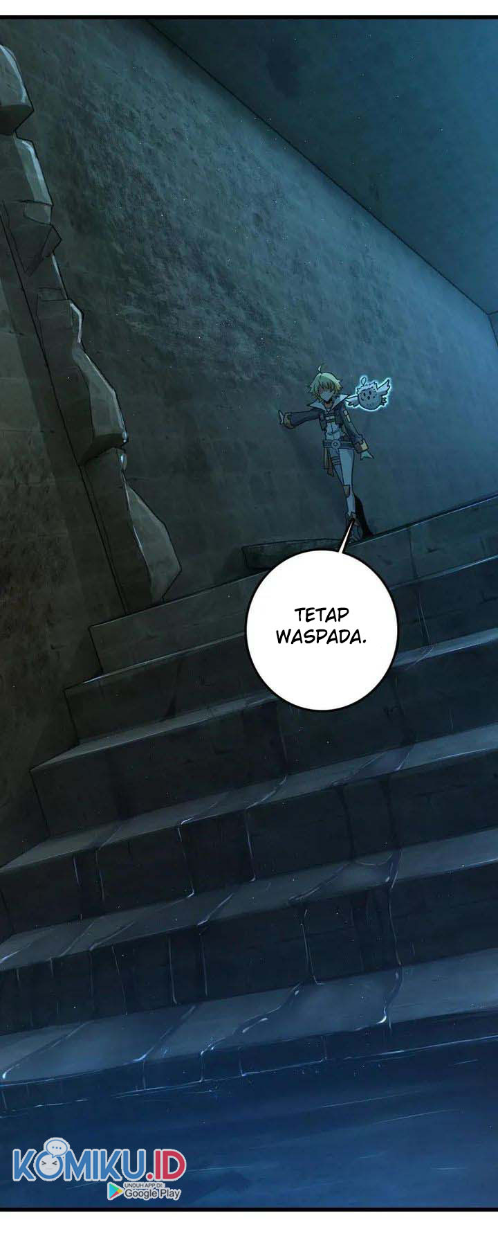Release That Witch Chapter 197 - halaman 14
