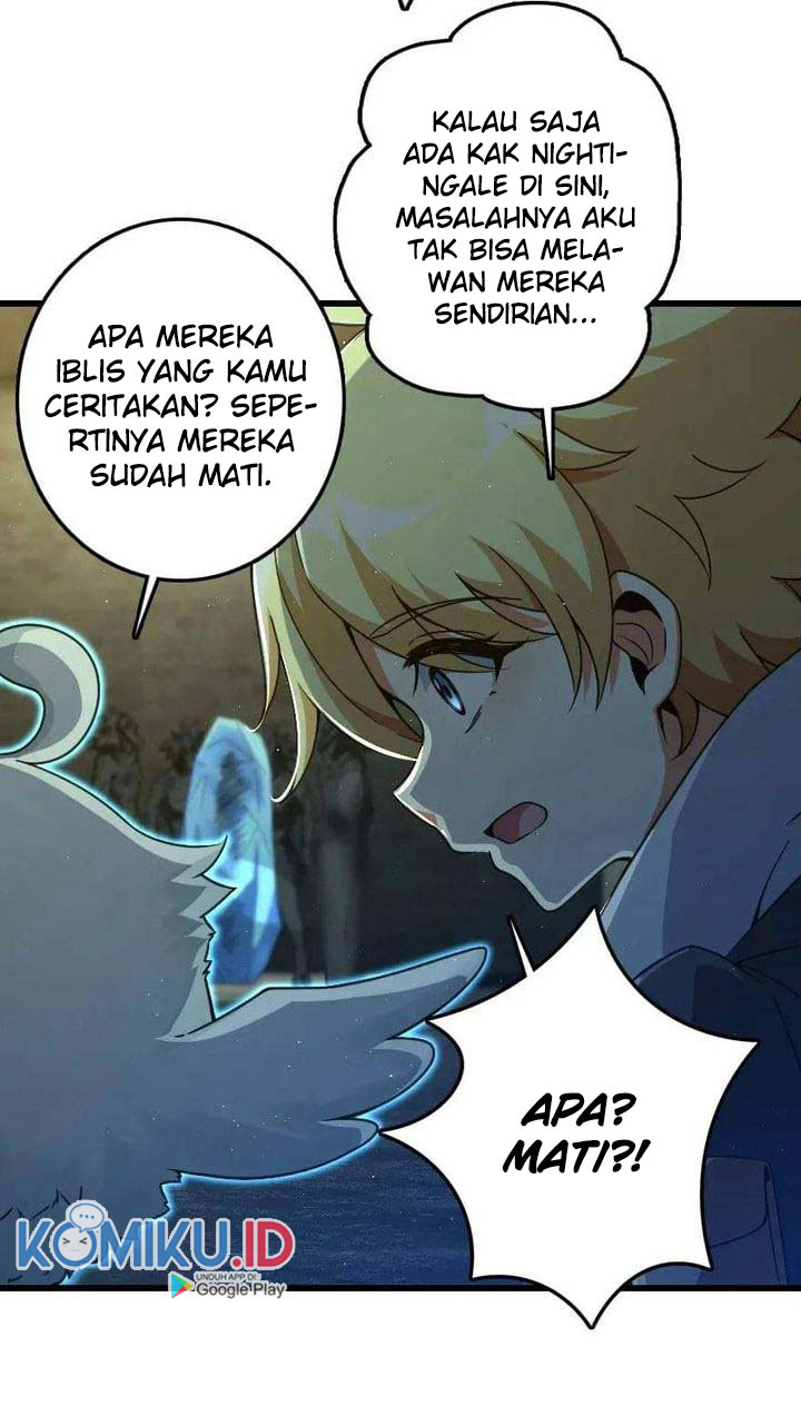 Release That Witch Chapter 197 - halaman 28