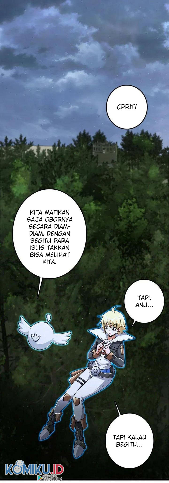 Release That Witch Chapter 197 - halaman 3