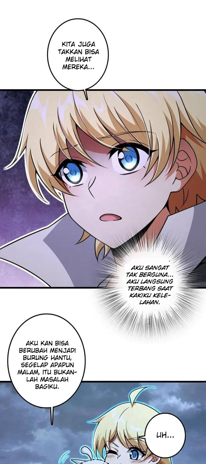Release That Witch Chapter 197 - halaman 4