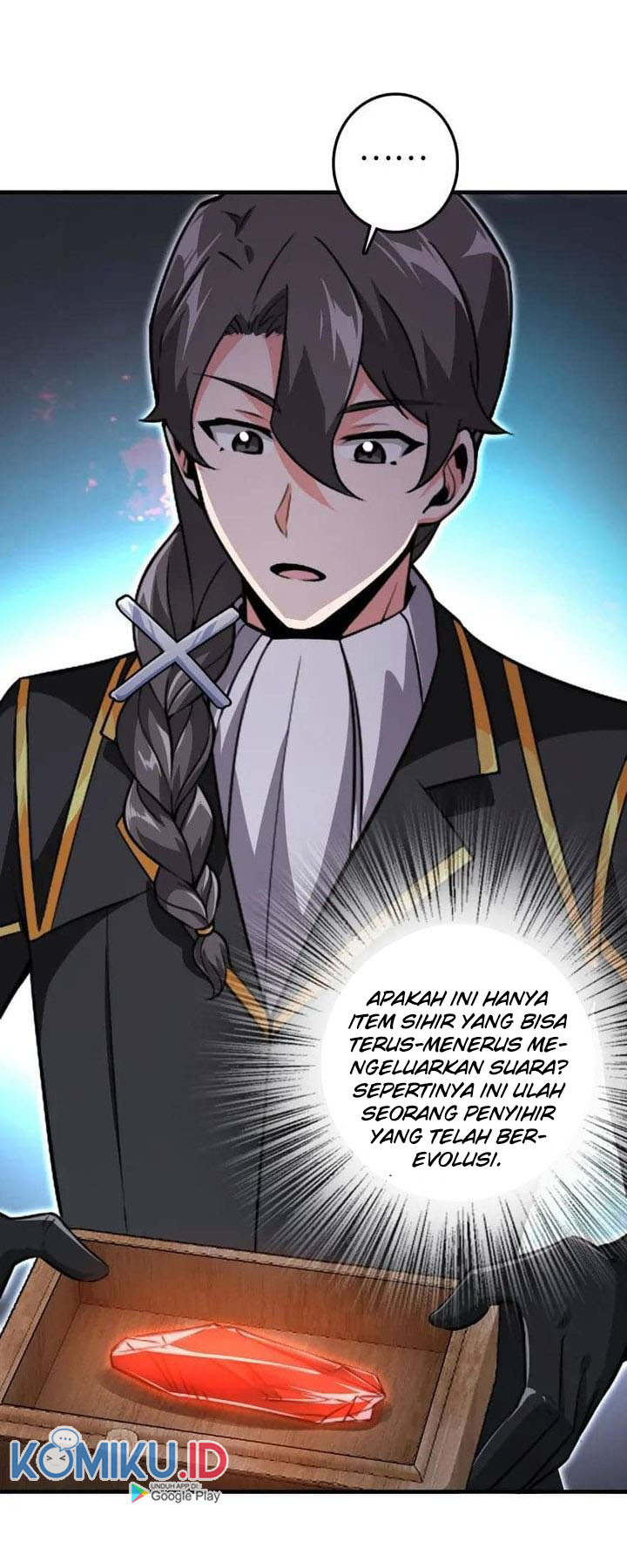 Release That Witch Chapter 197 - halaman 55