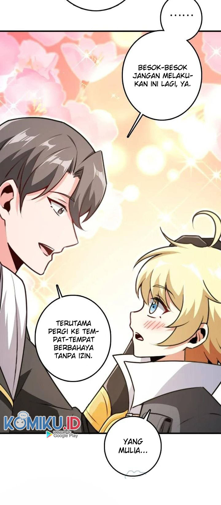 Release That Witch Chapter 197 - halaman 57