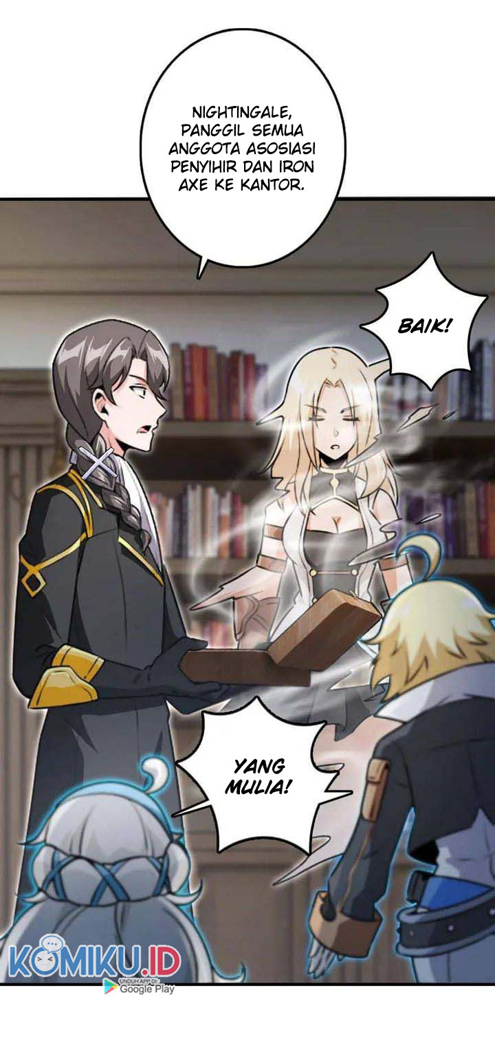 Release That Witch Chapter 197 - halaman 59