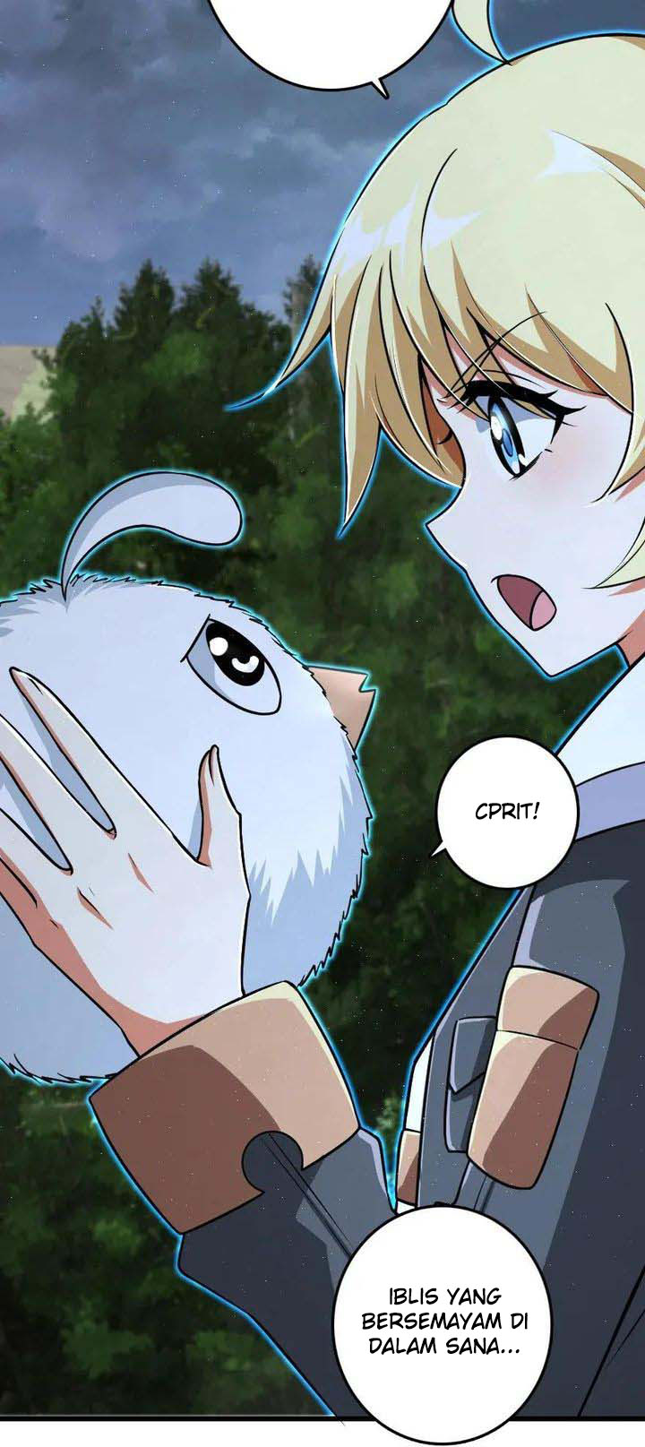 Release That Witch Chapter 197 - halaman 6