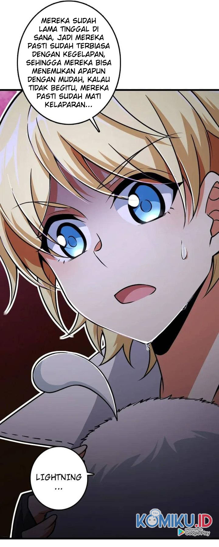 Release That Witch Chapter 197 - halaman 7