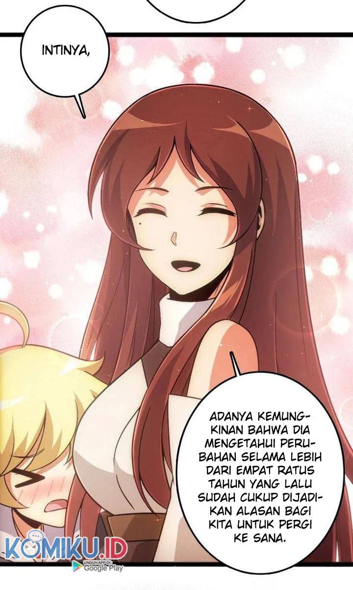 Release That Witch Chapter 198 - halaman 13