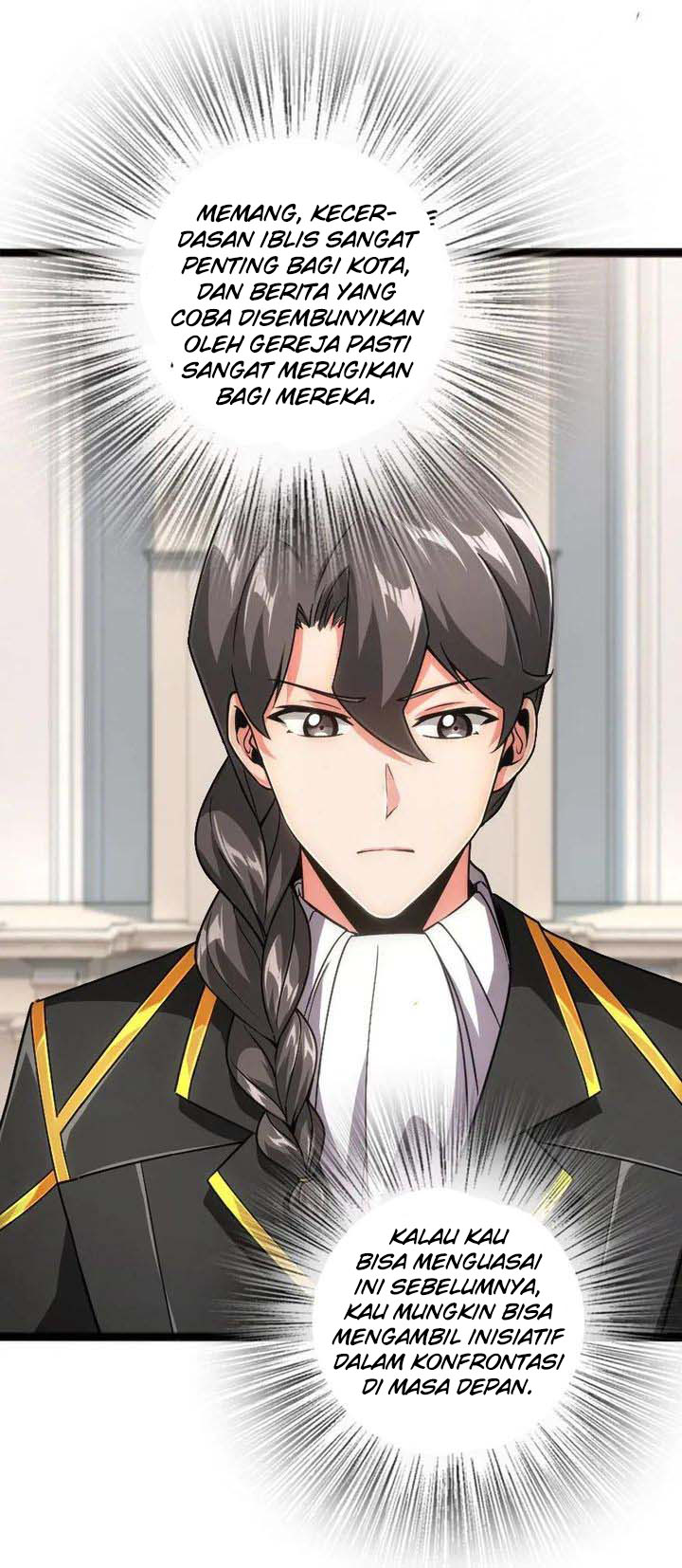 Release That Witch Chapter 198 - halaman 14