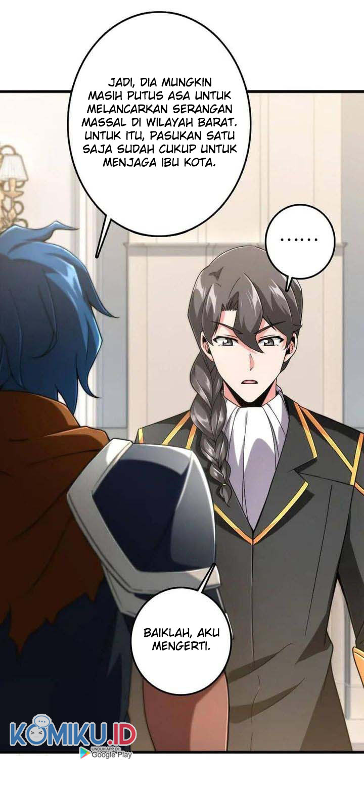Release That Witch Chapter 198 - halaman 17