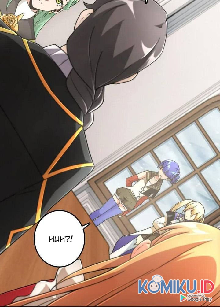 Release That Witch Chapter 198 - halaman 19