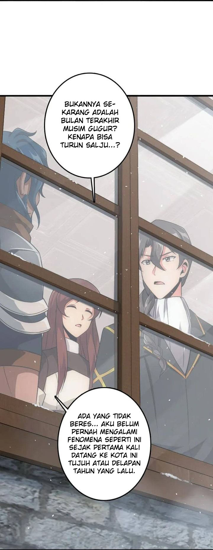 Release That Witch Chapter 198 - halaman 26