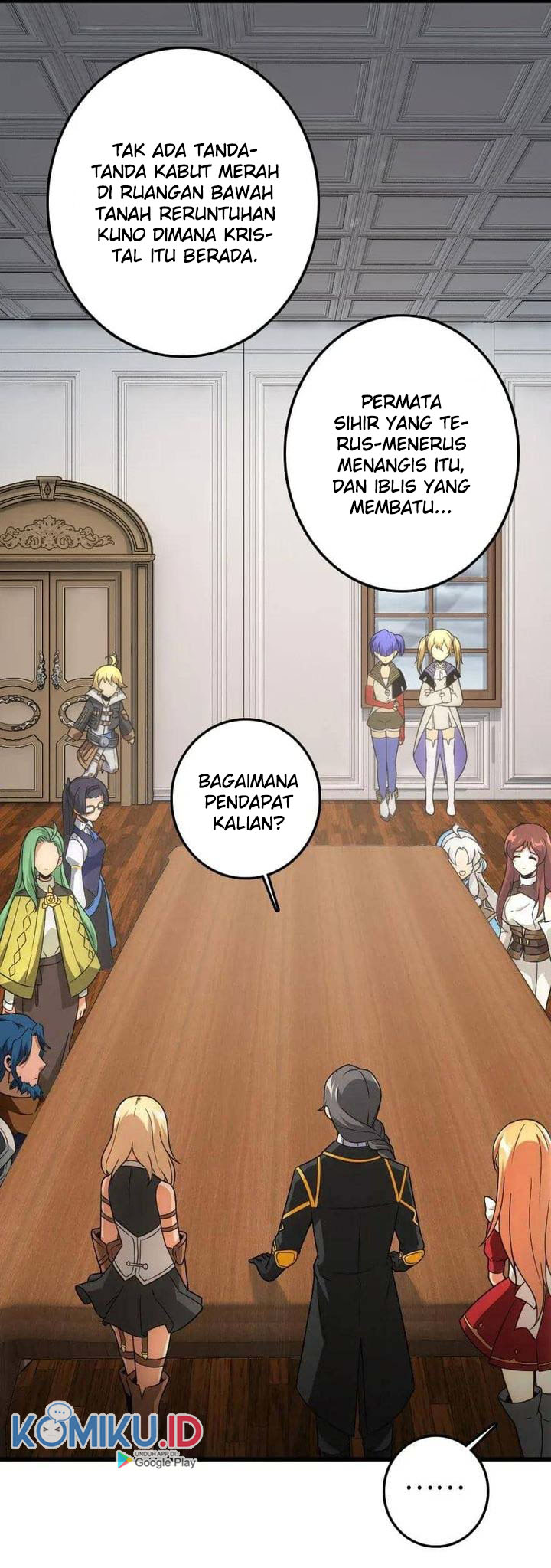 Release That Witch Chapter 198 - halaman 3