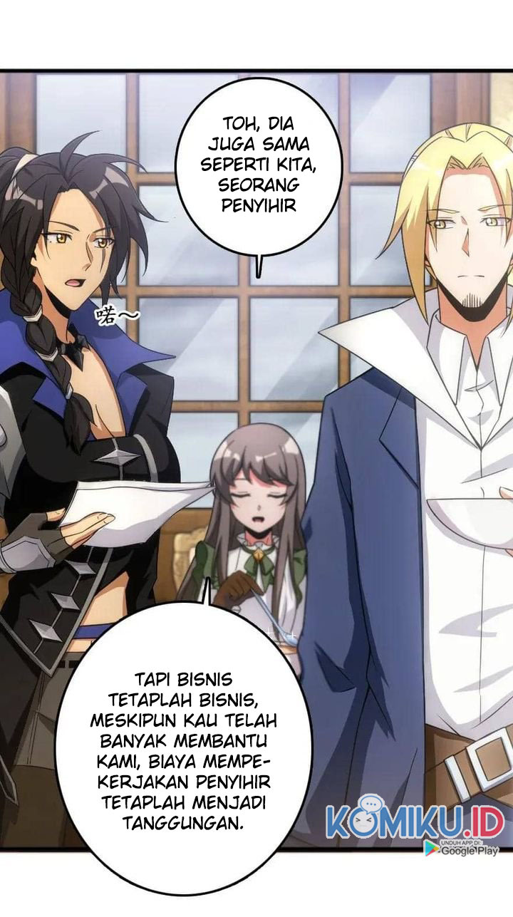 Release That Witch Chapter 198 - halaman 44