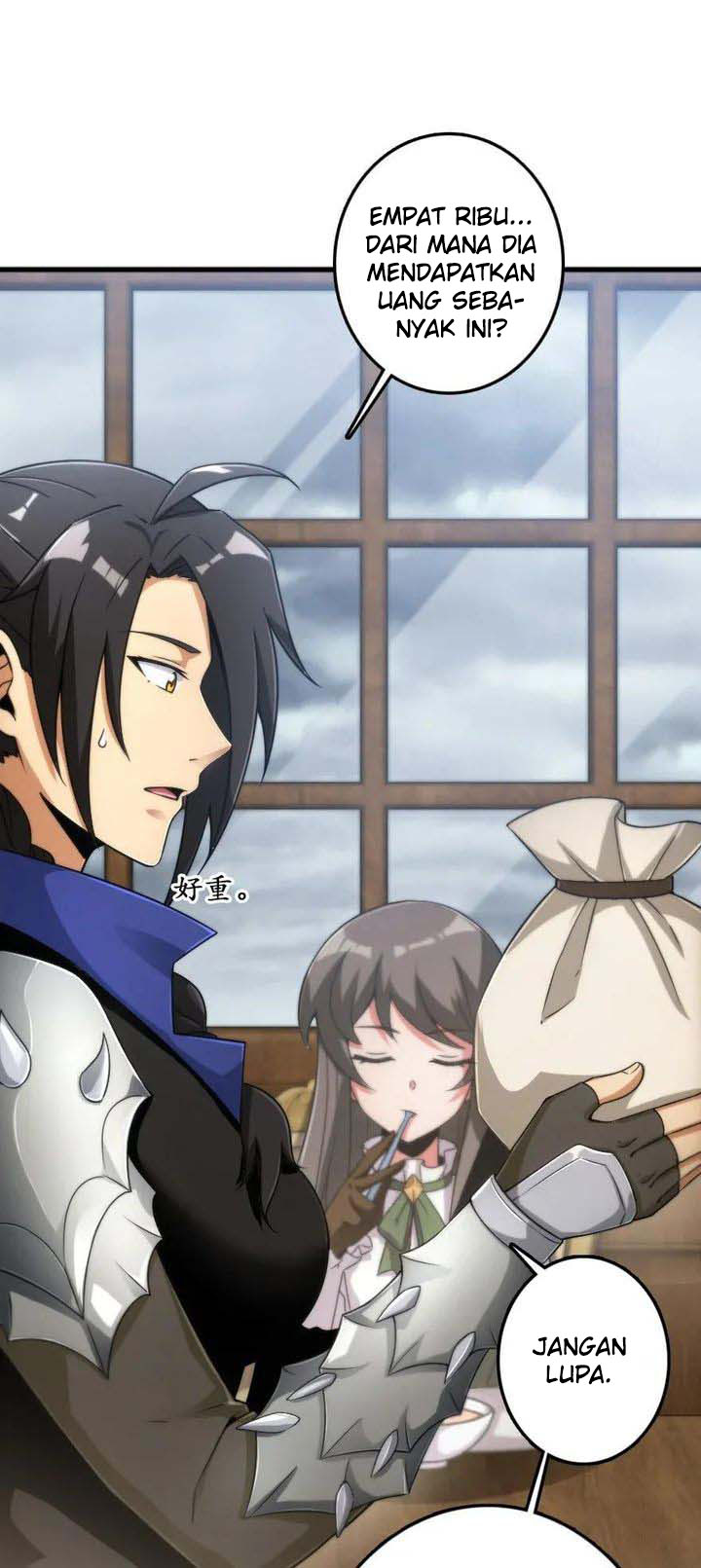 Release That Witch Chapter 198 - halaman 48