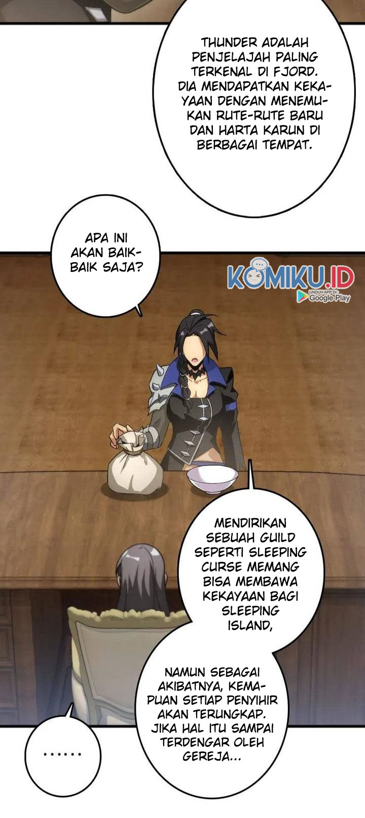 Release That Witch Chapter 198 - halaman 49