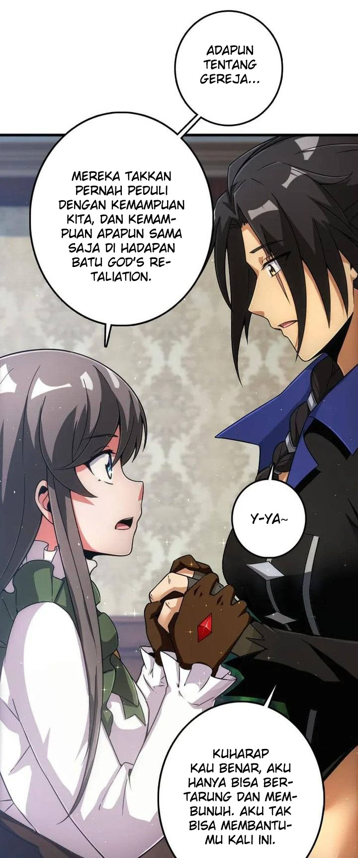 Release That Witch Chapter 198 - halaman 53