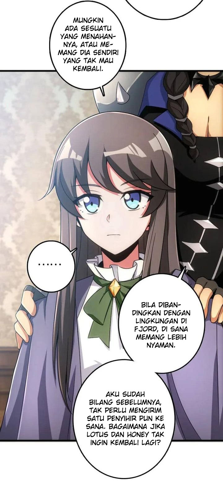 Release That Witch Chapter 198 - halaman 57