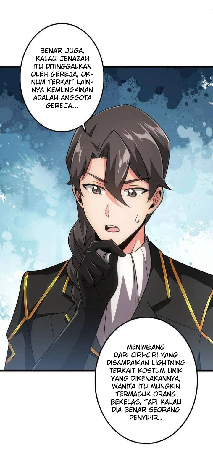 Release That Witch Chapter 198 - halaman 6