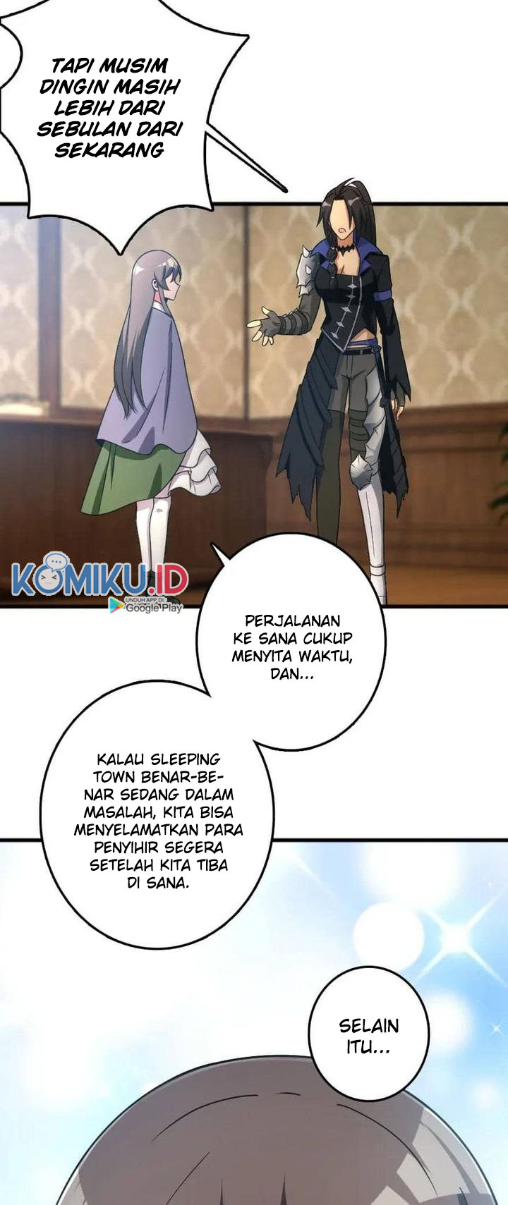 Release That Witch Chapter 198 - halaman 60