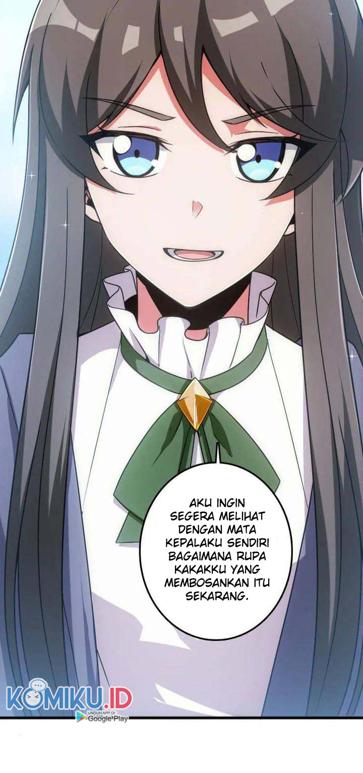 Release That Witch Chapter 198 - halaman 61