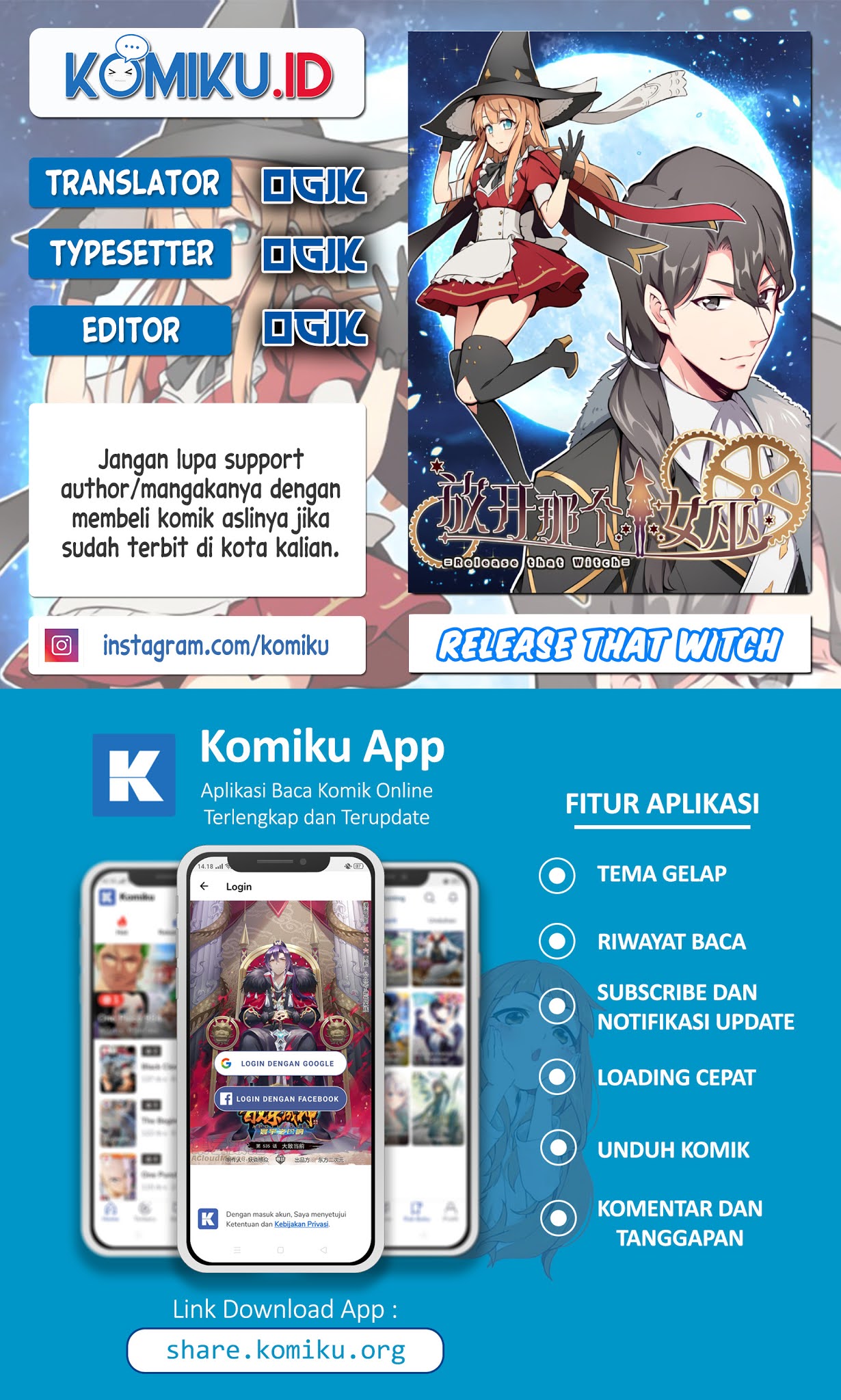 Release That Witch Chapter 199 - halaman 1