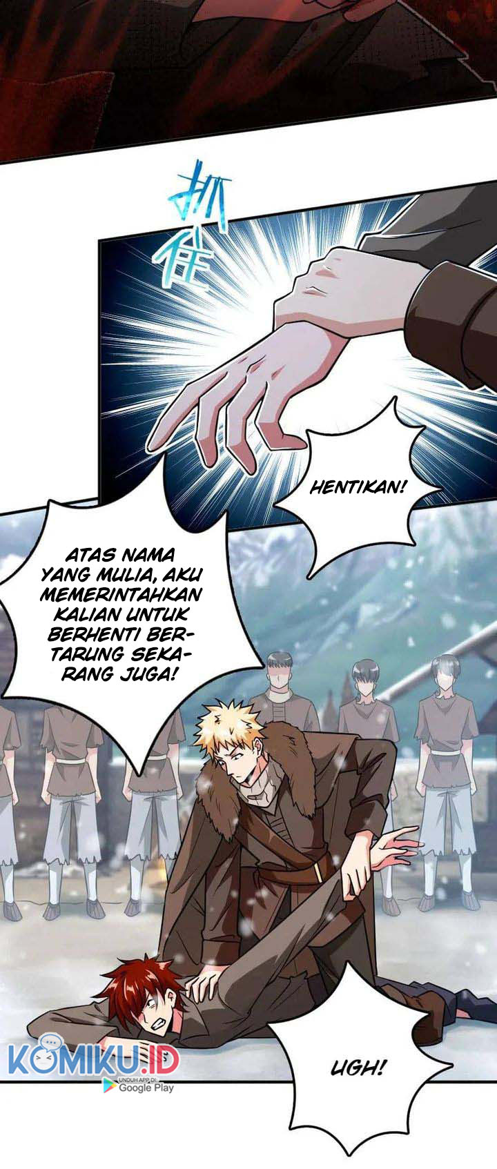 Release That Witch Chapter 199 - halaman 10