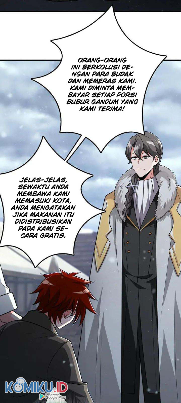 Release That Witch Chapter 199 - halaman 15