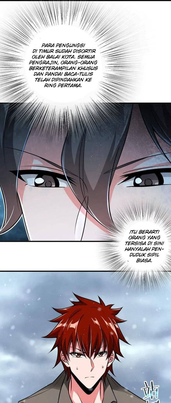 Release That Witch Chapter 199 - halaman 16