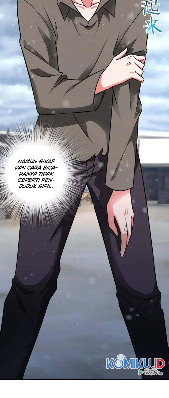 Release That Witch Chapter 199 - halaman 17