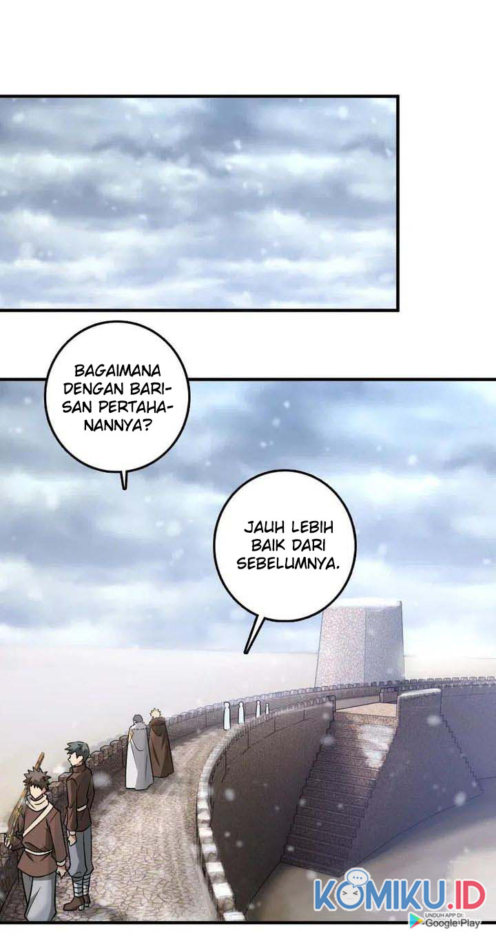 Release That Witch Chapter 199 - halaman 2