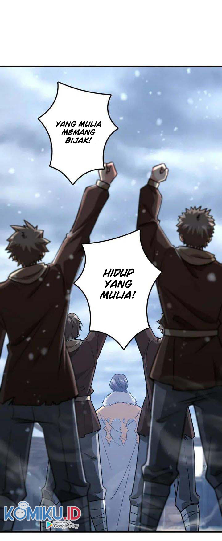 Release That Witch Chapter 199 - halaman 20