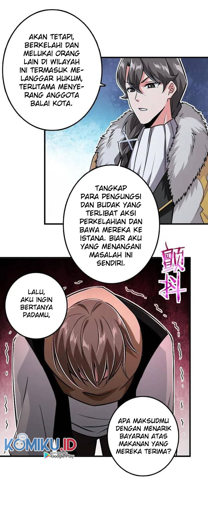 Release That Witch Chapter 199 - halaman 21