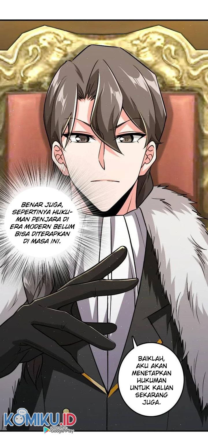 Release That Witch Chapter 199 - halaman 27