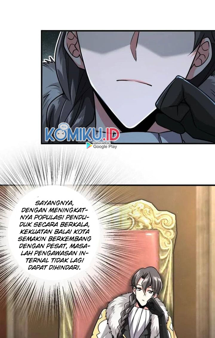 Release That Witch Chapter 199 - halaman 31