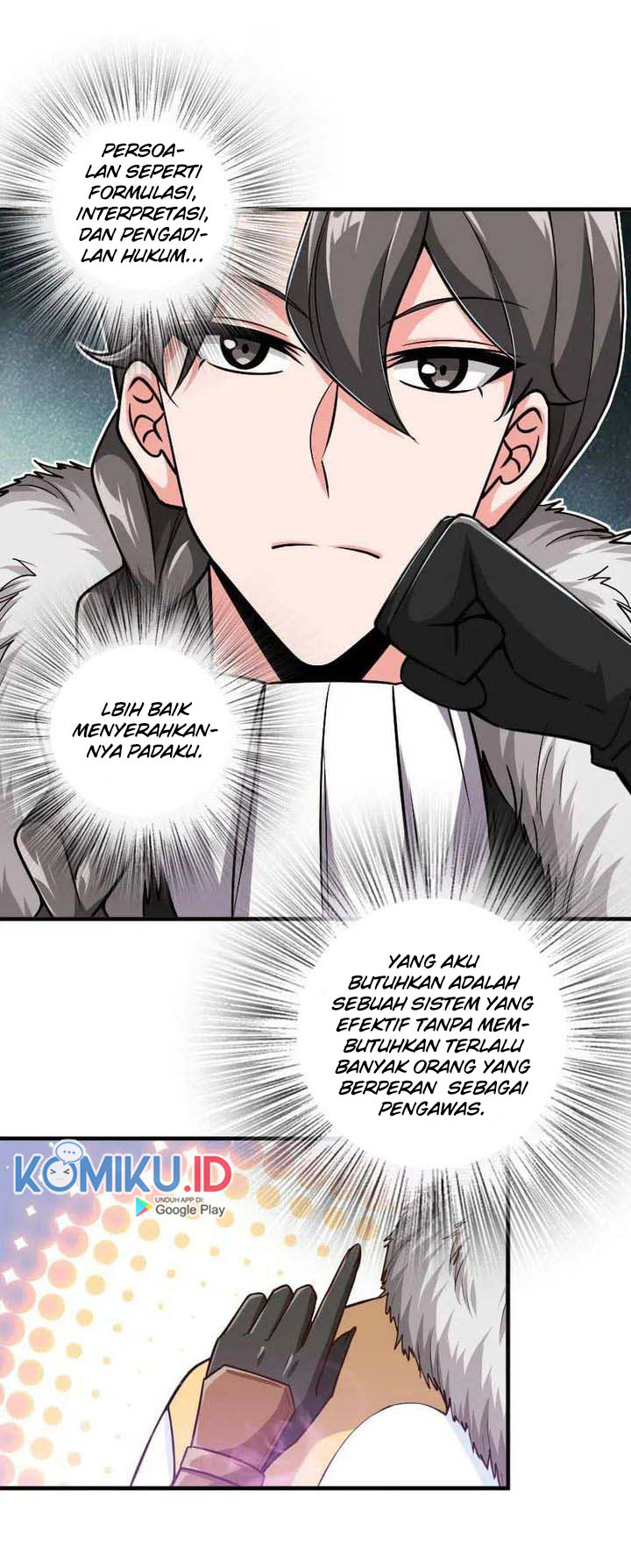 Release That Witch Chapter 199 - halaman 33