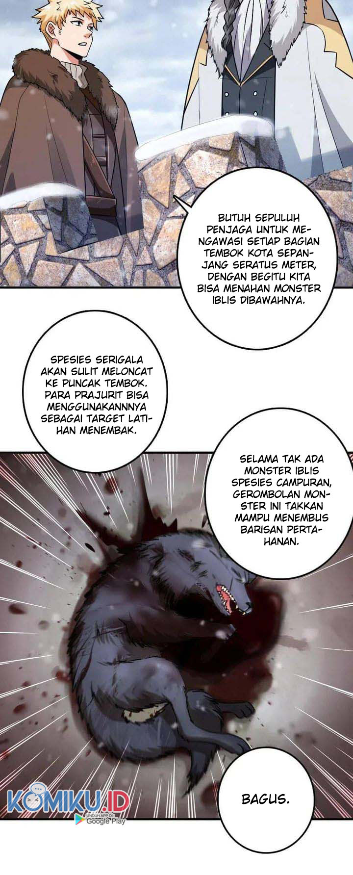 Release That Witch Chapter 199 - halaman 4