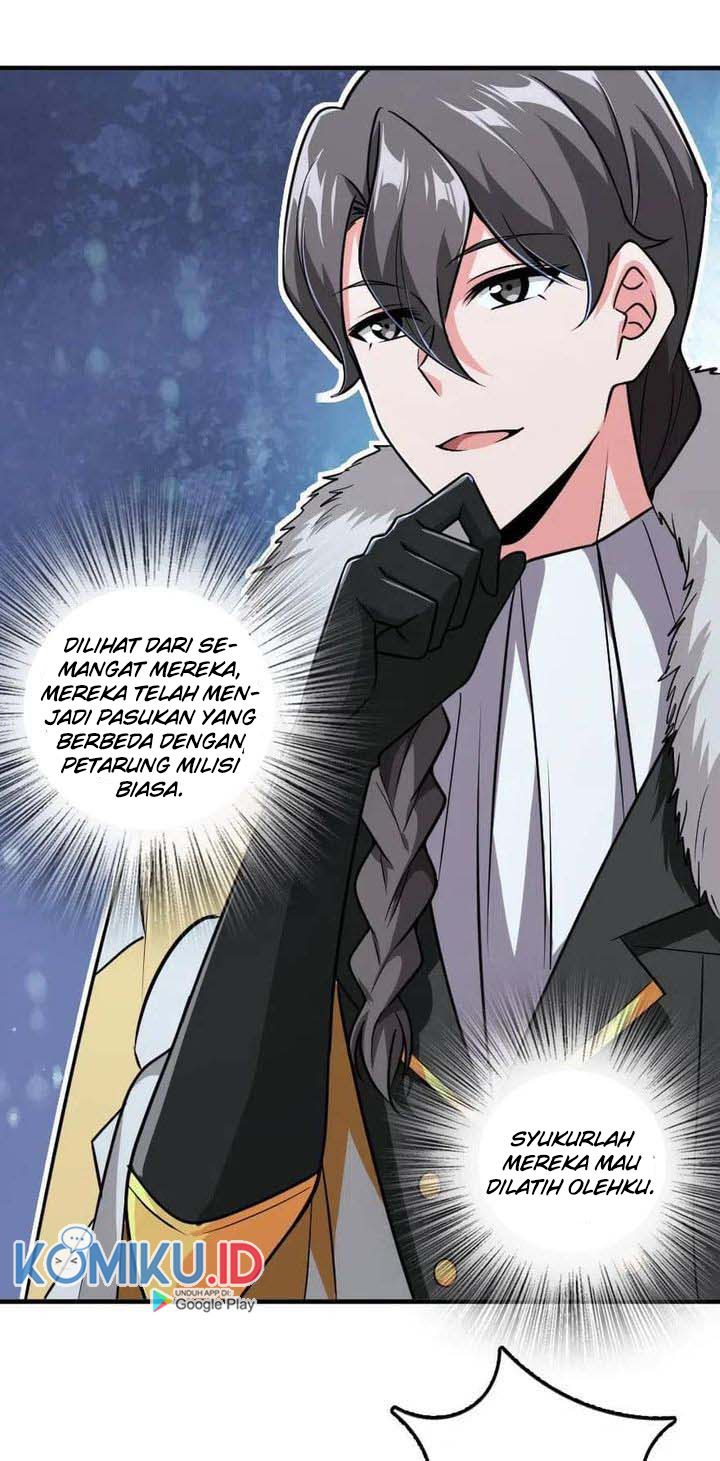 Release That Witch Chapter 199 - halaman 6