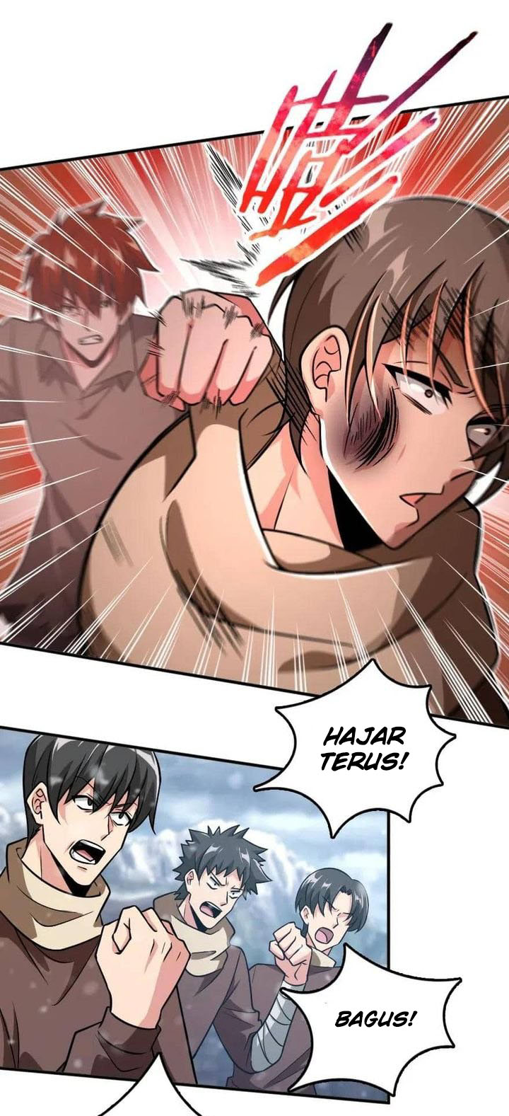 Release That Witch Chapter 199 - halaman 8