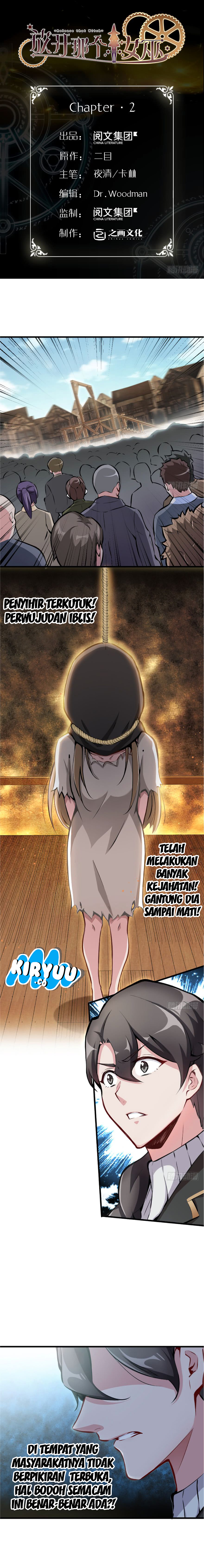 Release That Witch Chapter 2 - halaman 1