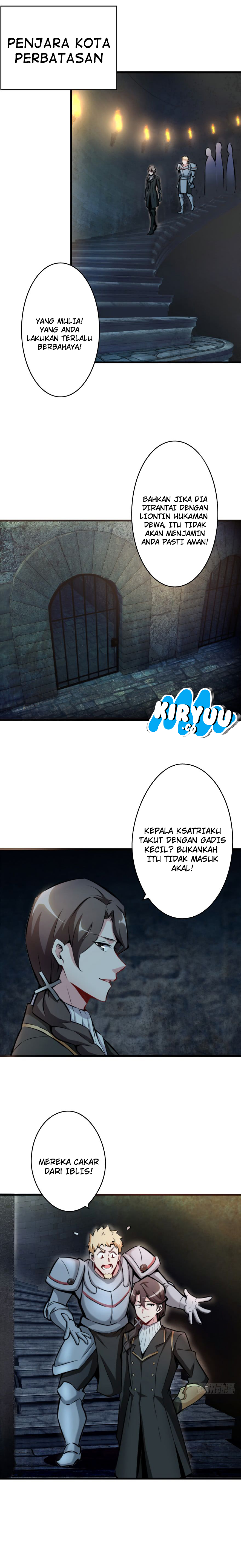Release That Witch Chapter 2 - halaman 6