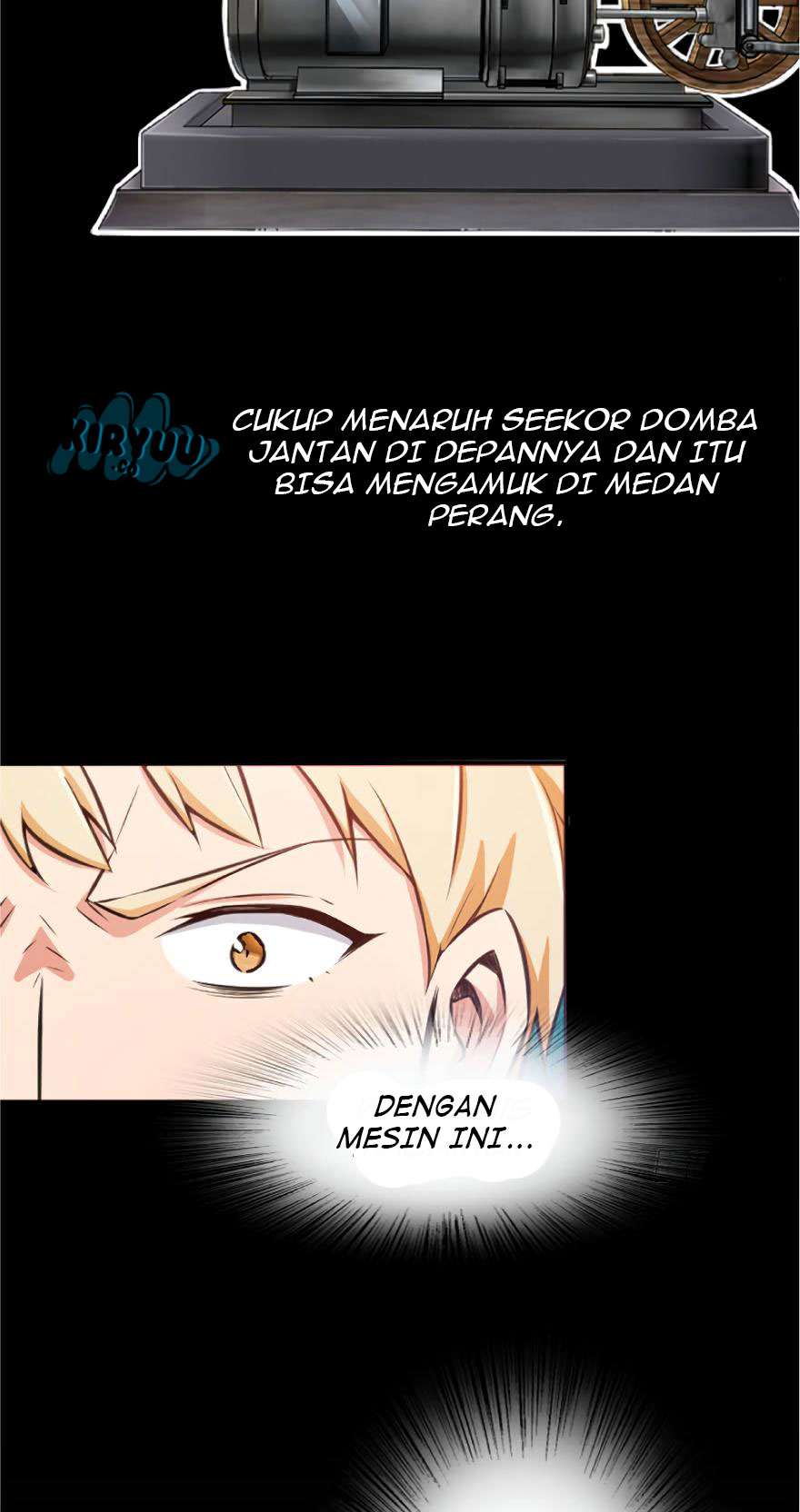 Release That Witch Chapter 20 - halaman 21