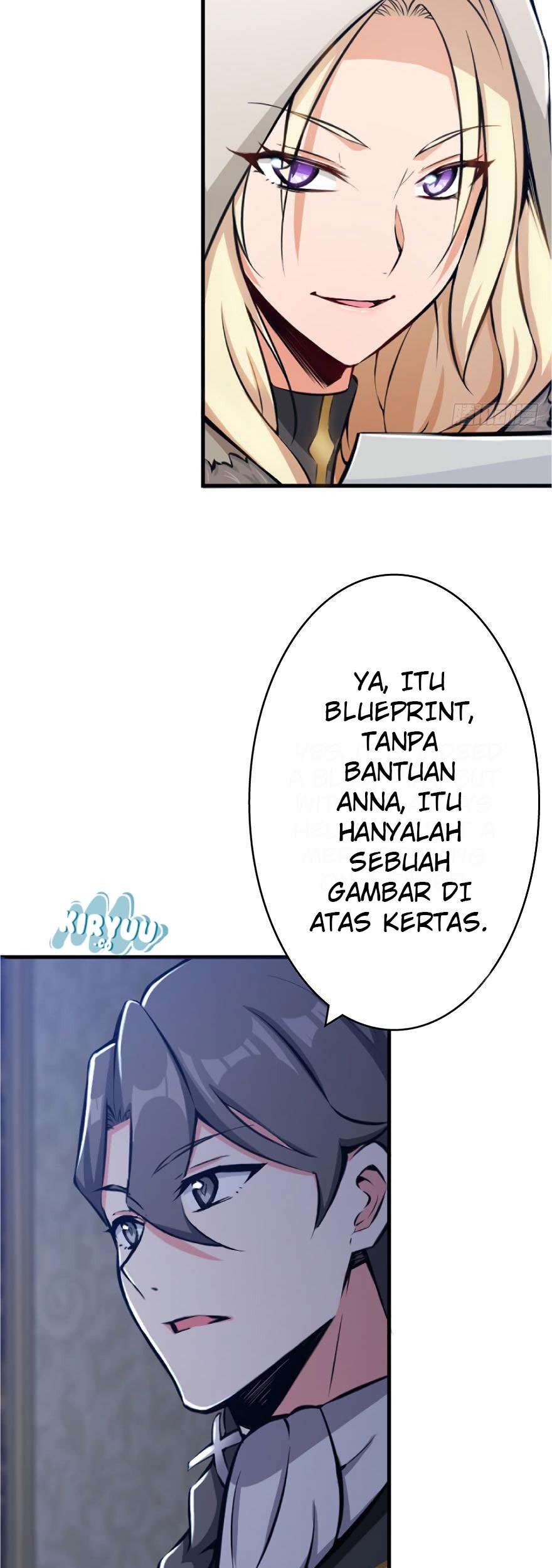 Release That Witch Chapter 20 - halaman 38
