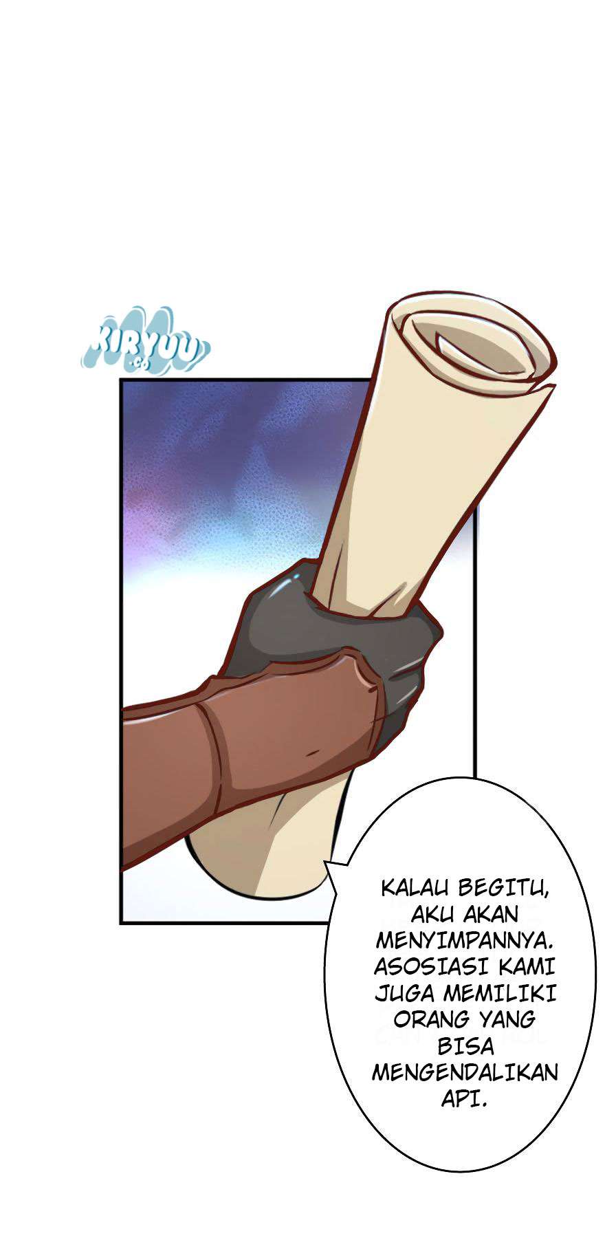 Release That Witch Chapter 20 - halaman 42