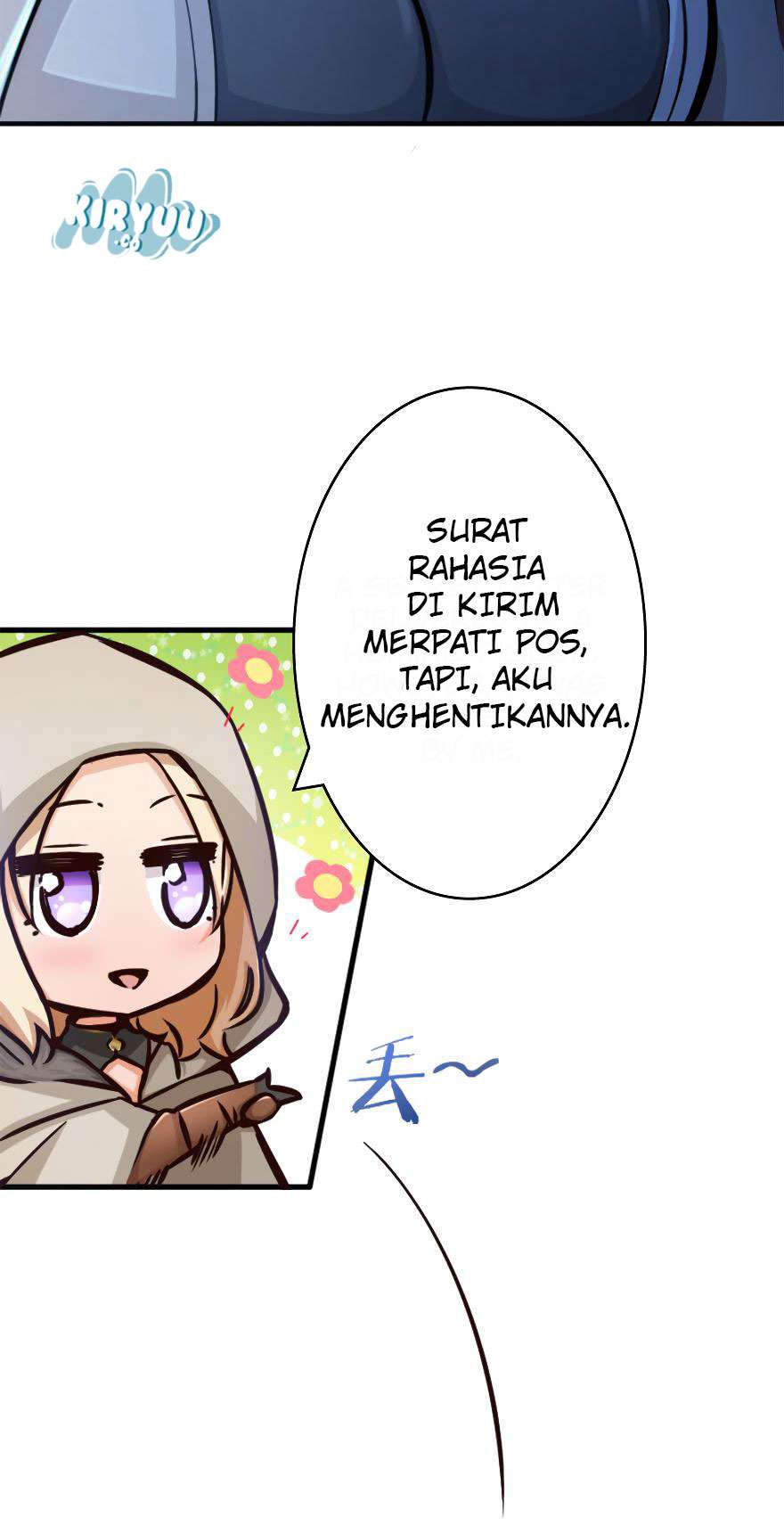 Release That Witch Chapter 20 - halaman 46