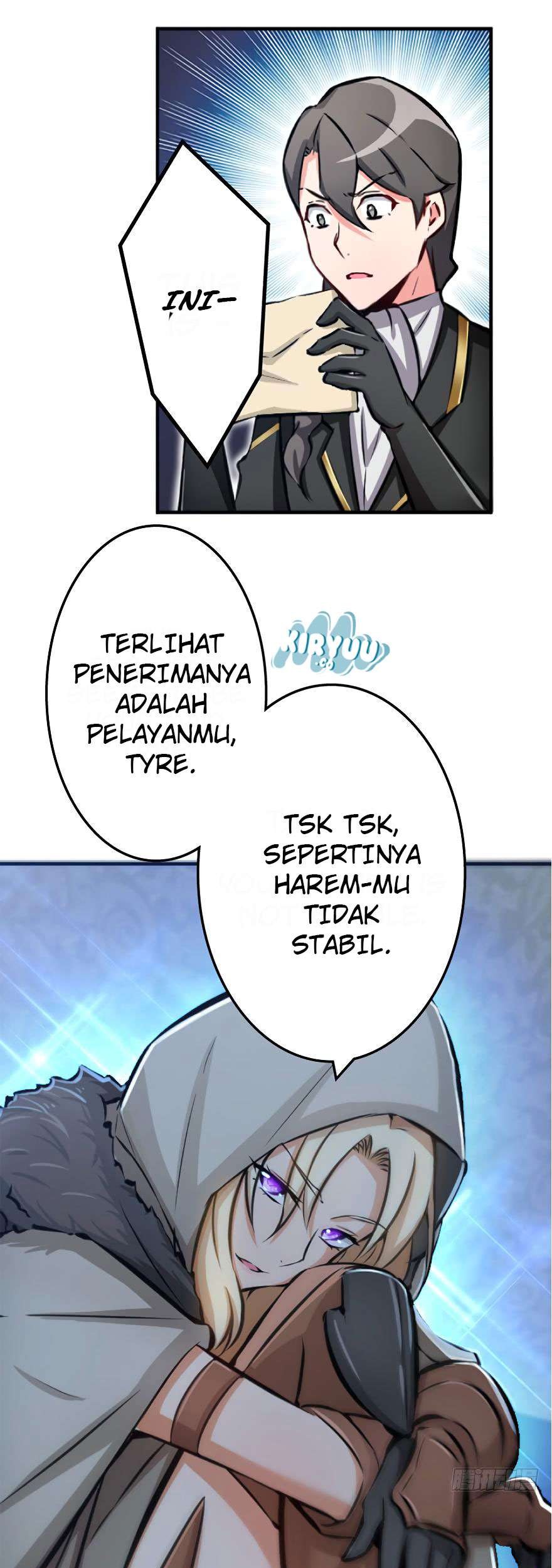Release That Witch Chapter 20 - halaman 48