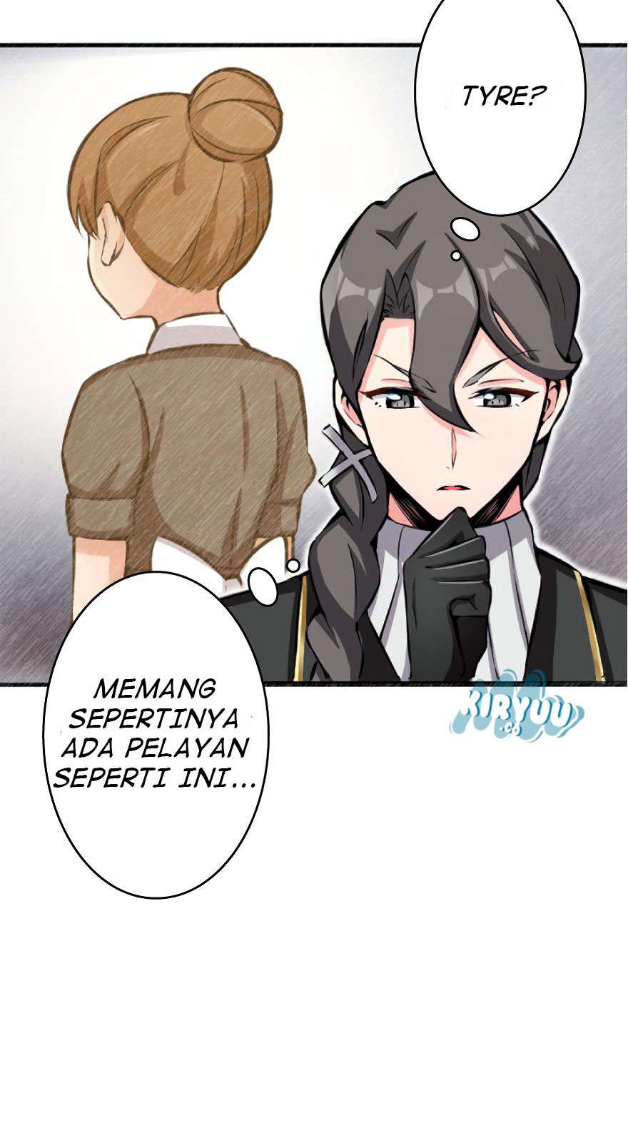 Release That Witch Chapter 20 - halaman 51
