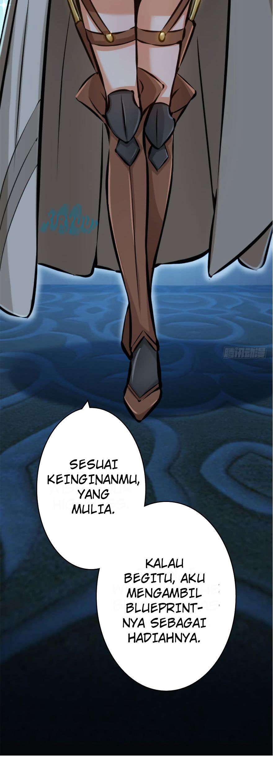 Release That Witch Chapter 20 - halaman 58