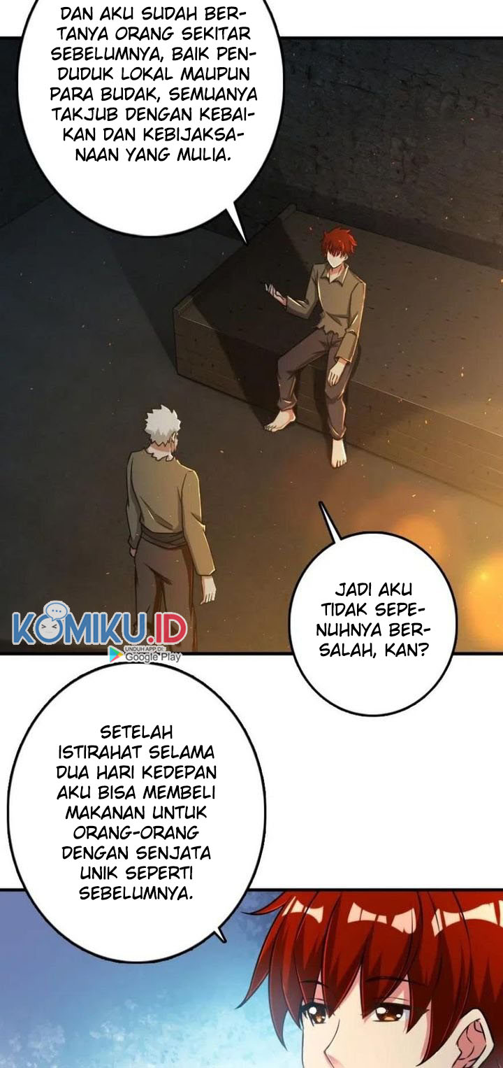 Release That Witch Chapter 200 - halaman 11