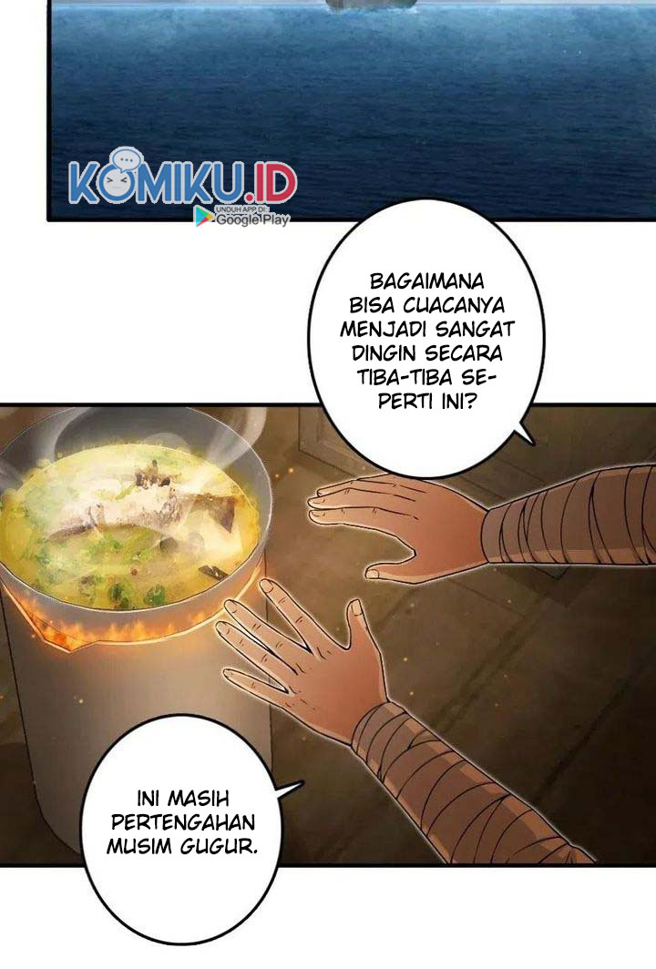 Release That Witch Chapter 200 - halaman 17