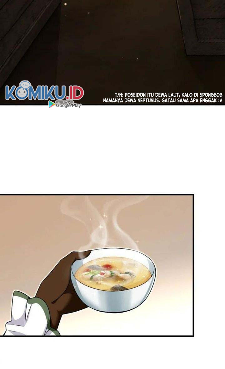 Release That Witch Chapter 200 - halaman 21